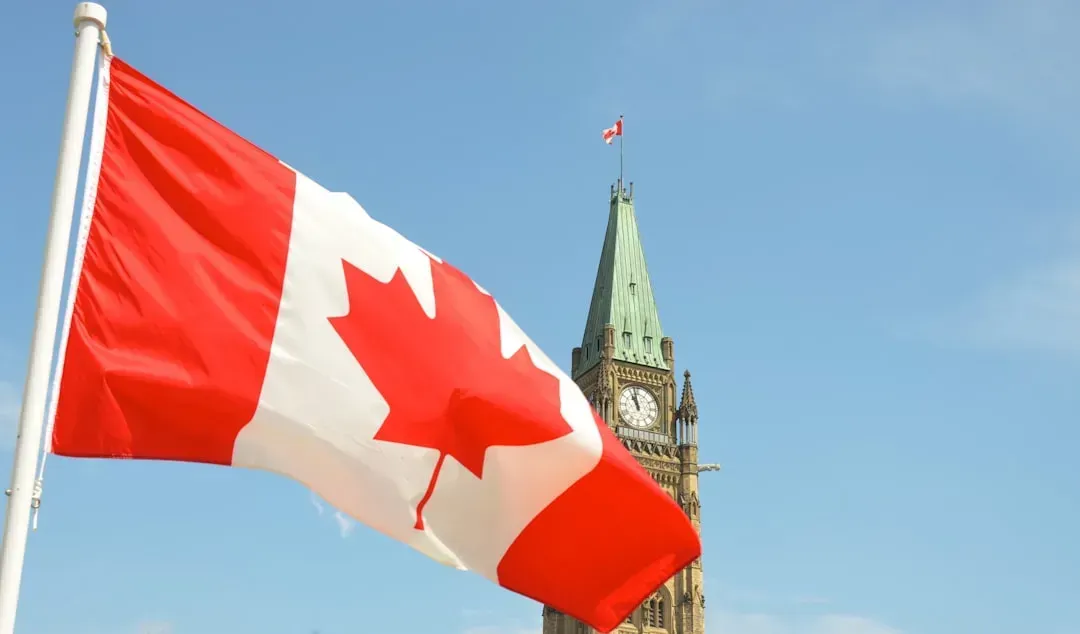 Canada: The Welcome Mat, Pulled Back (Image Credits: Unsplash)