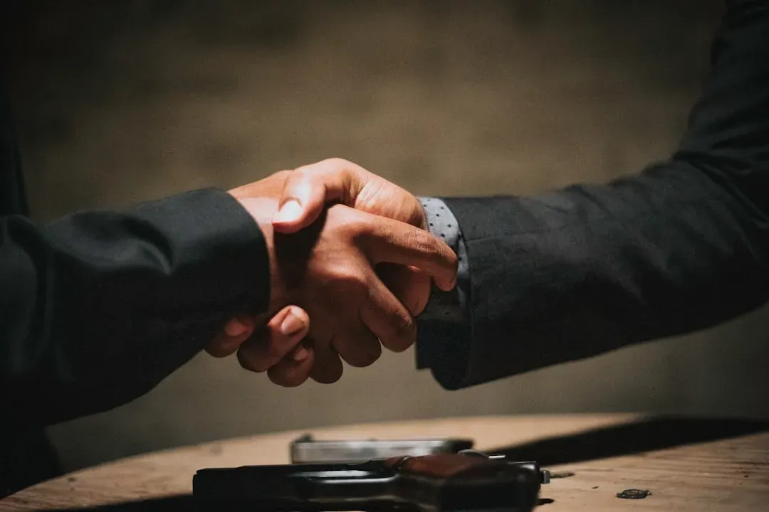 Following through on small commitments (Image Credits: Unsplash)