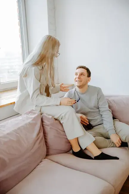 Myth 4: Conflict Means the Relationship Is Failing (Image Credits: Pexels)
