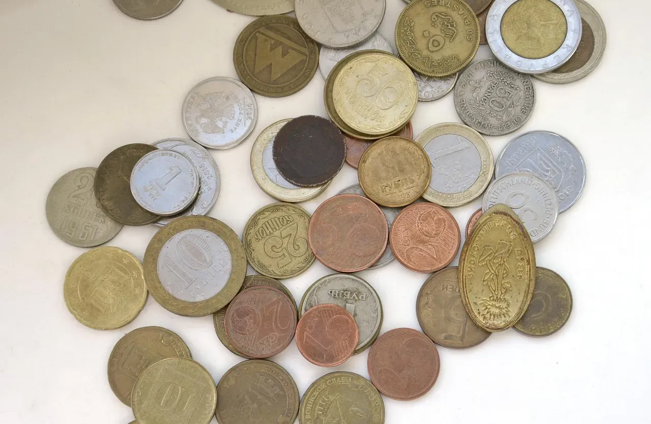 The Wartime Error Coins Worth Serious Money (Image Credits: Pixabay)