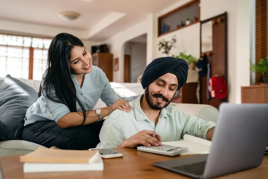 The Man Provides, the Woman Maintains the Home (Image Credits: Pexels)