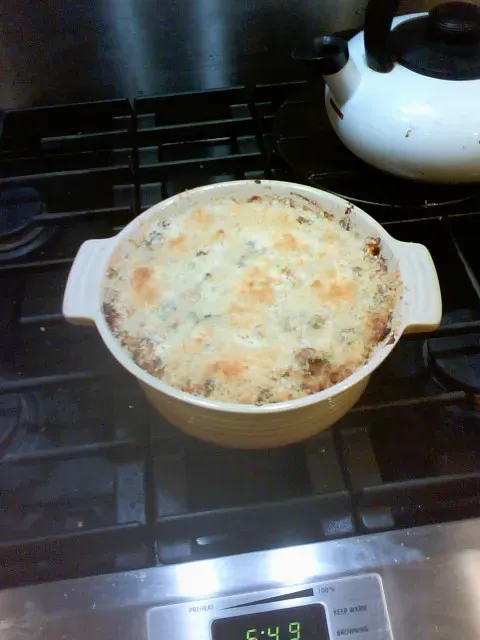 1. Tuna Noodle Casserole (B.D.'s world, Flickr, <a href="https://creativecommons.org/licenses/by-sa/2.0/" target="_blank" rel="noopener">CC BY-SA 2.0</a>)