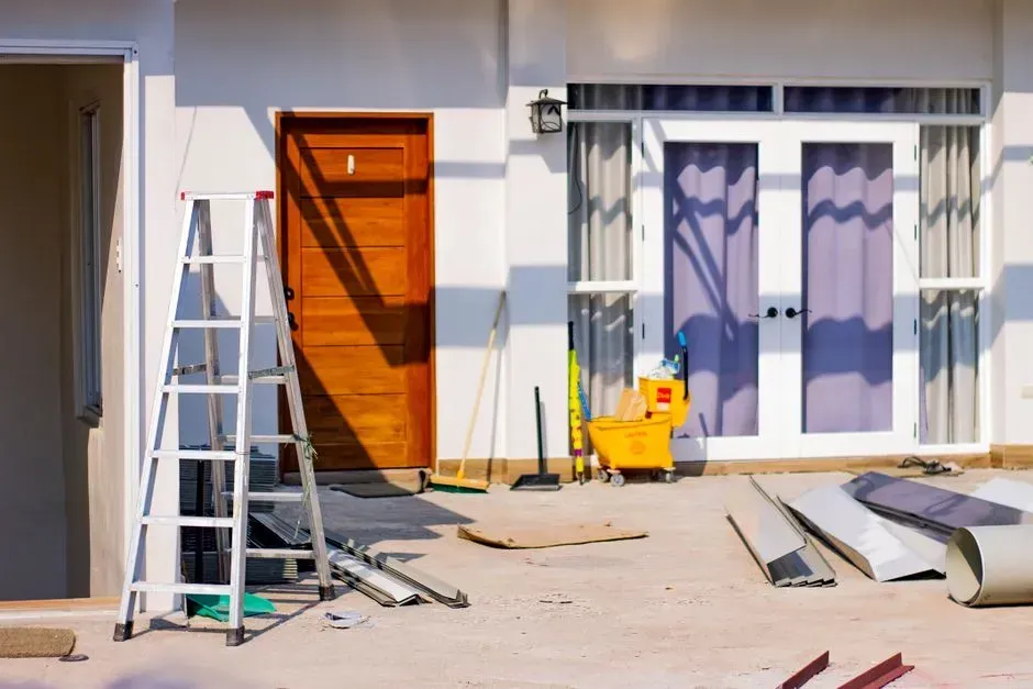 3. Exterior modifications without approval (Image Credits: Pexels)
