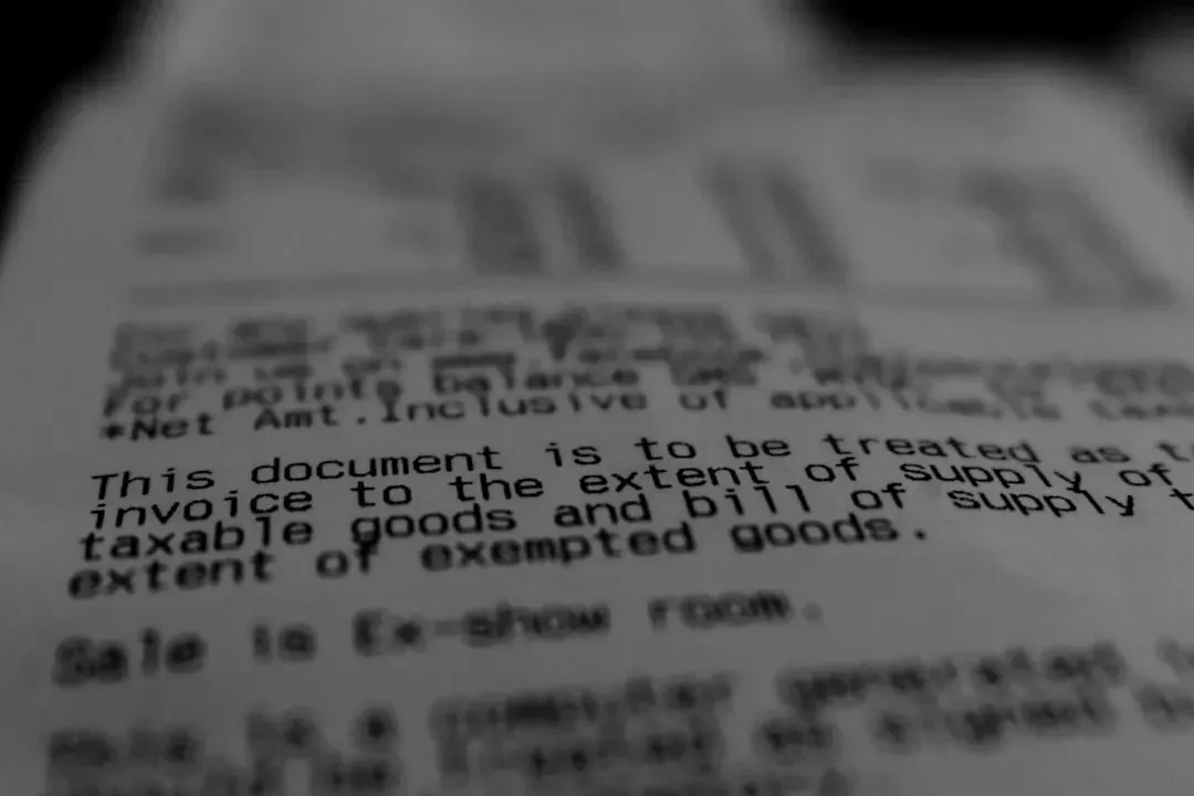 The bottom line on splitting when things are going well (Image Credits: Unsplash)