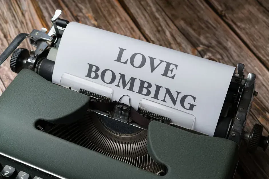 6. Love Bombing: Intensity That Signals Nothing Good (Image Credits: Pexels)
