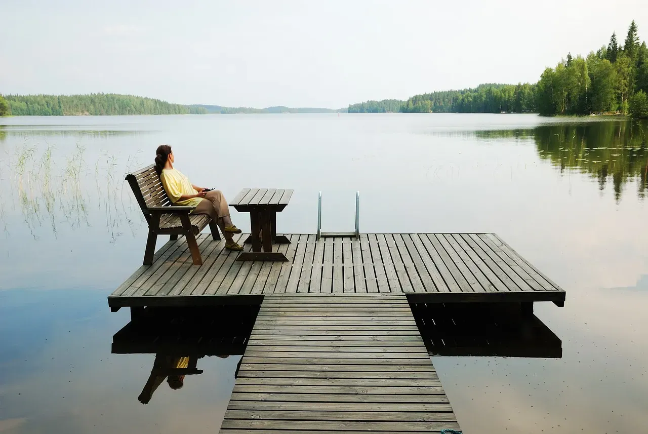 Spending Time Alone on Purpose (Image Credits: Pixabay)