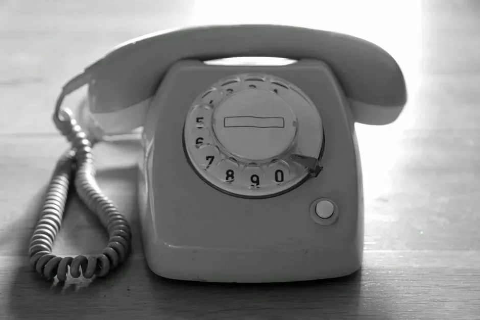 6. Phoning the House and Getting Through Her Parents First (Image Credits: Pexels)