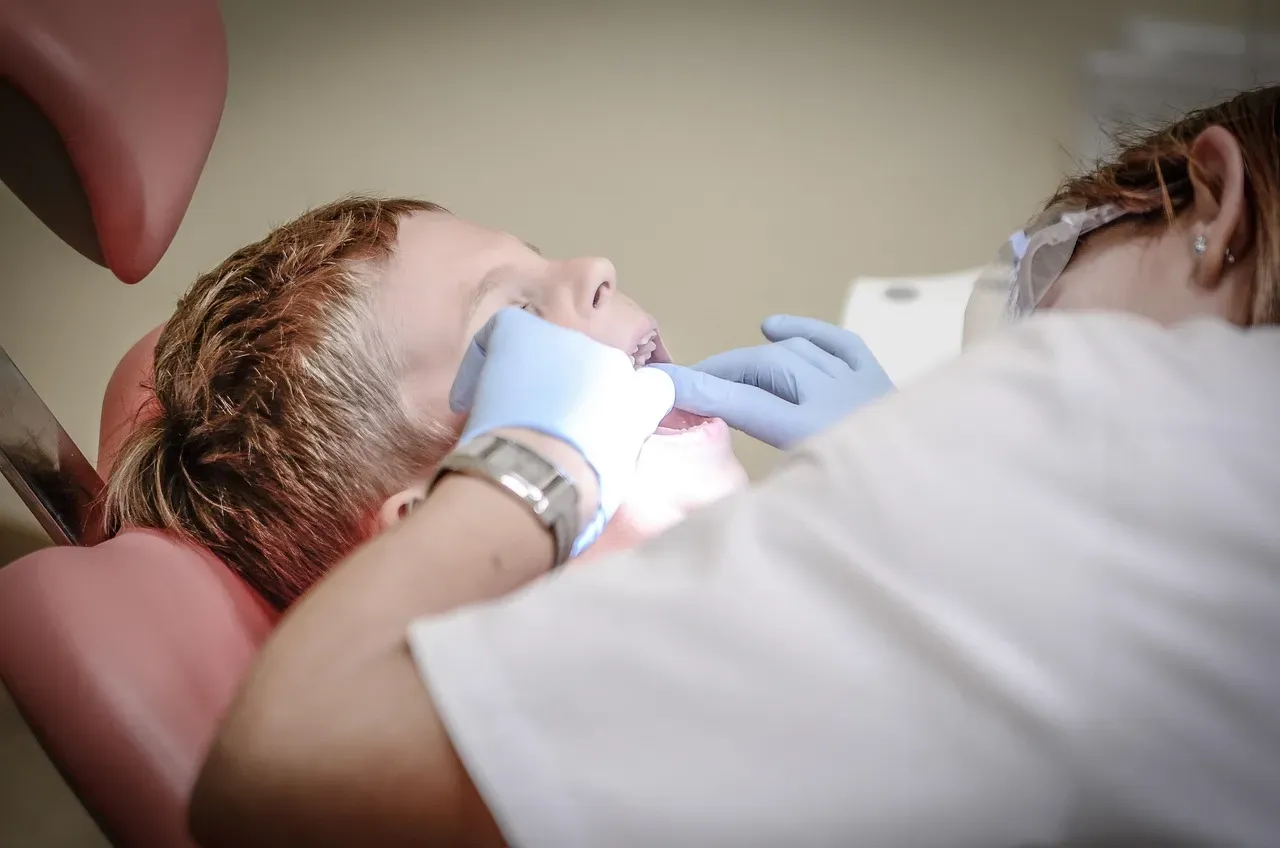 2. Regular Dental and Medical Checkups (Image Credits: Pixabay)