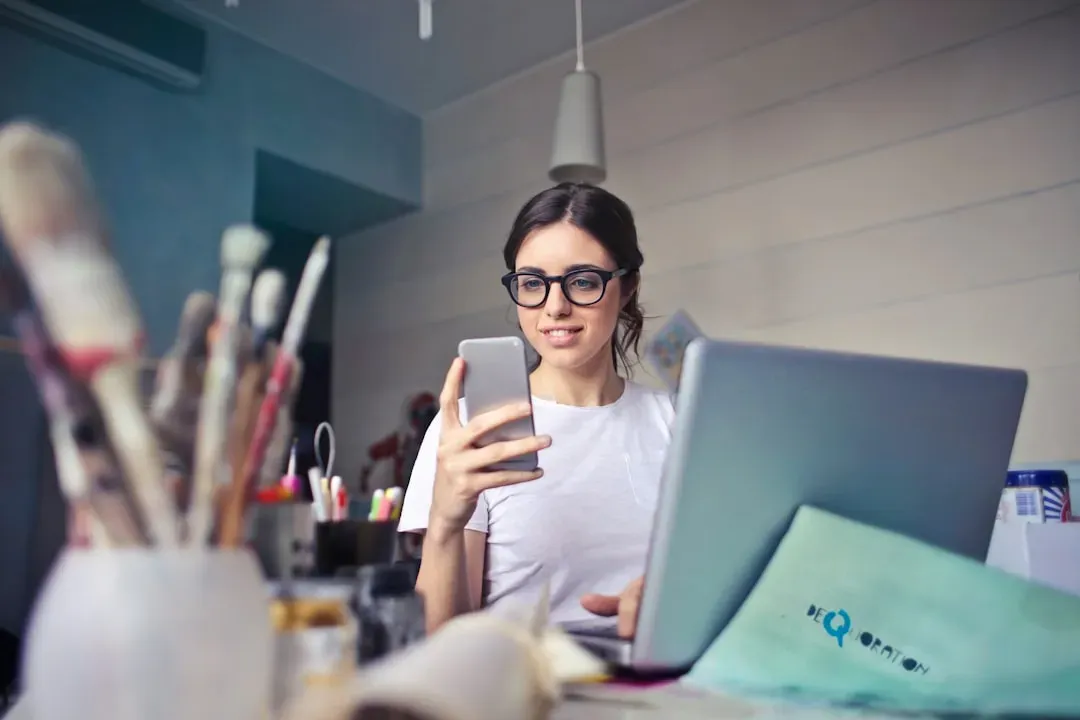 8. Entrepreneurial instincts outside traditional paths (Image Credits: Unsplash)