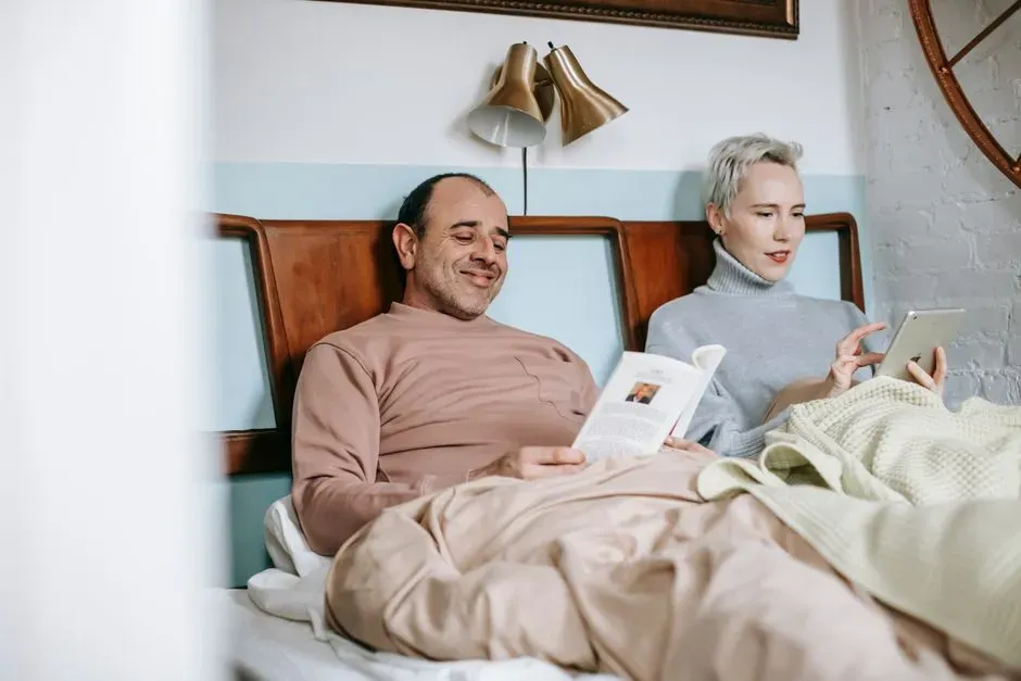 Never Going to Bed Angry, No Matter What (Image Credits: Pexels)
