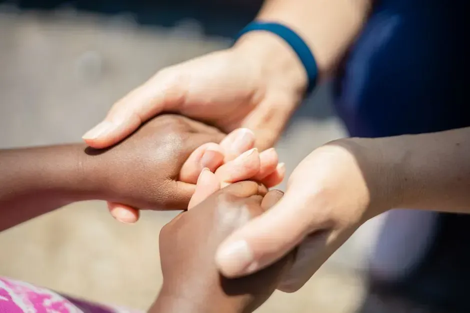 10. You struggle to receive without deflecting (Image Credits: Pexels)