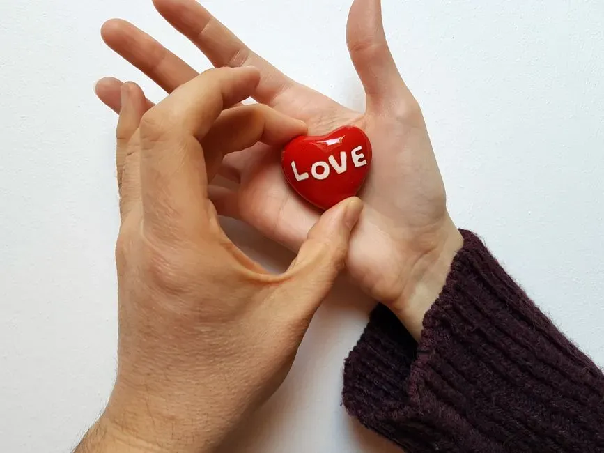 7. They express affection in their own consistent way (Image Credits: Pexels)