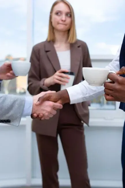 Build the network before you need it (Image Credits: Pexels)