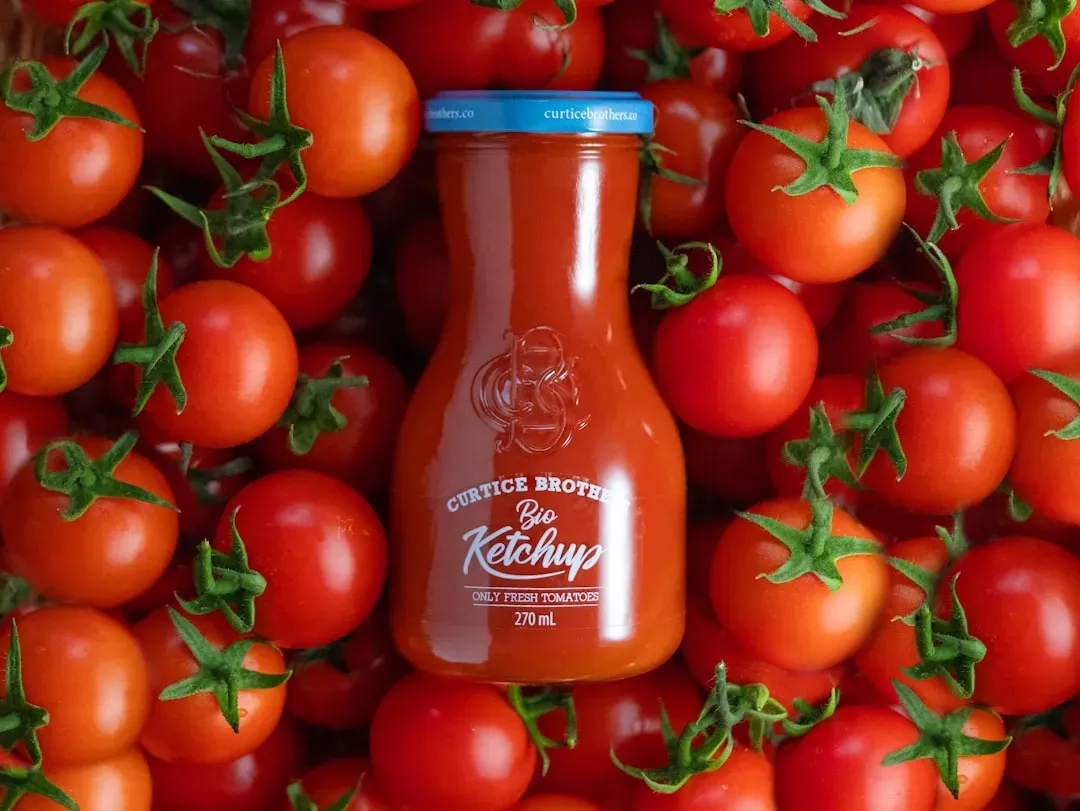 France: Ketchup is rationed inside public school cafeterias (Image Credits: Unsplash)