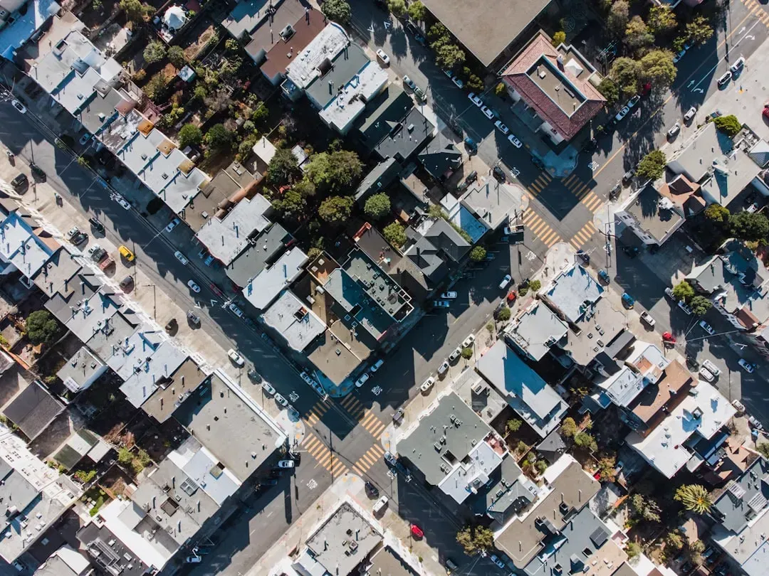 3. They Live in Middle-Class Neighborhoods (Image Credits: Unsplash)