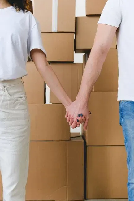 Cohabitation has become the norm, not the exception (Image Credits: Pexels)