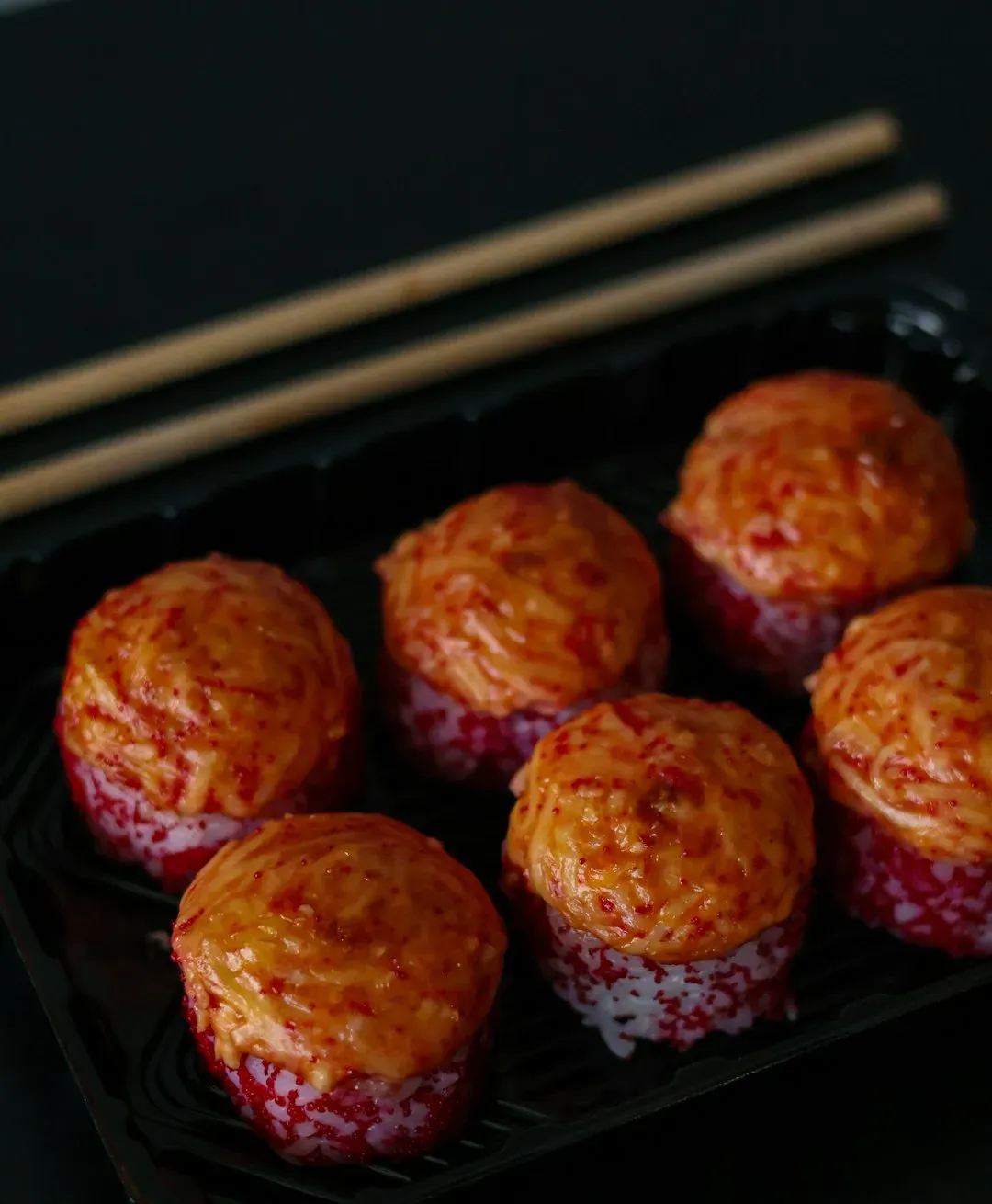 Flavored Rice Cakes (Image Credits: Unsplash)