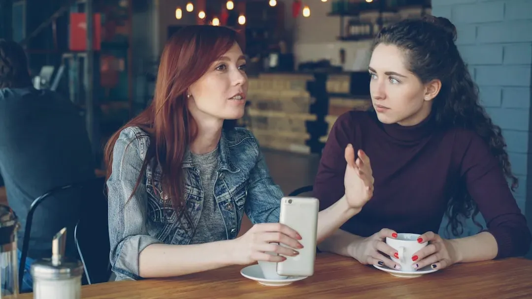 Reconnecting with people, not just devices (Image Credits: Unsplash)