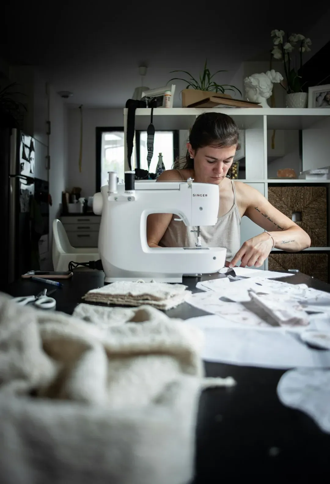 11. Fashion Design (Image Credits: Unsplash)