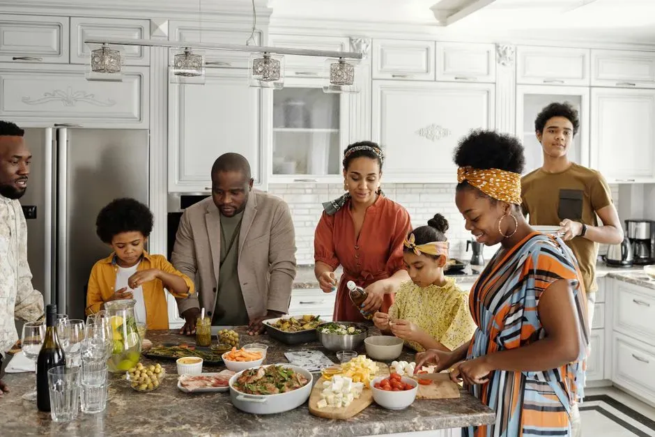 You stay neutral during family tension instead of picking sides (Image Credits: Pexels)