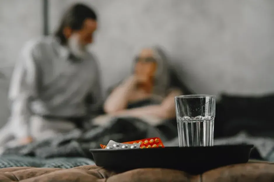 The Sandwich Generation Squeeze (Image Credits: Pexels)
