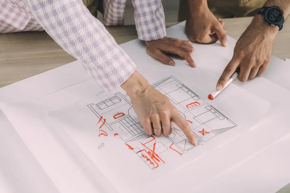 8. They never let design and construction teams work in isolation (Image Credits: Pexels)