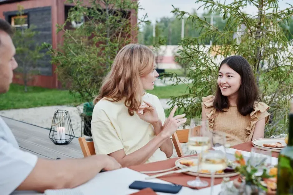 4. They talk about their feelings, good or bad (Image Credits: Pexels)