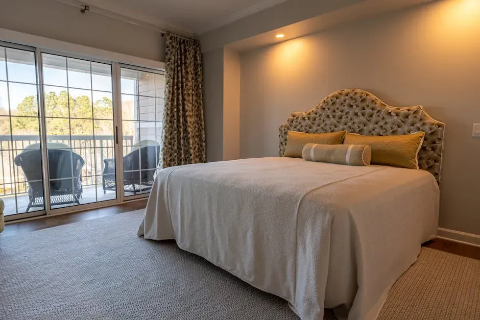 4. Removing a Bedroom to Expand Another Room (Image Credits: Pexels)