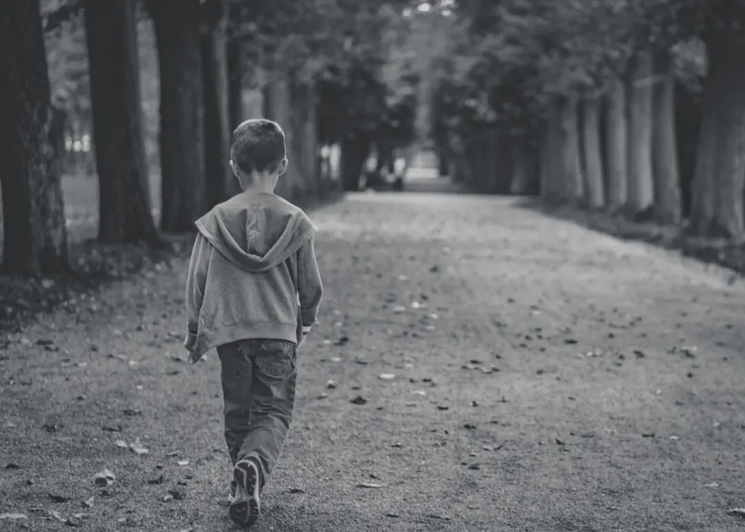 1. "Your Child Will Be So Lonely" (Image Credits: Unsplash)