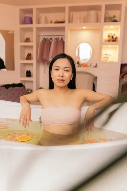 A Long, Hot Bath or Shower with No Time Limit (Image Credits: Pexels)