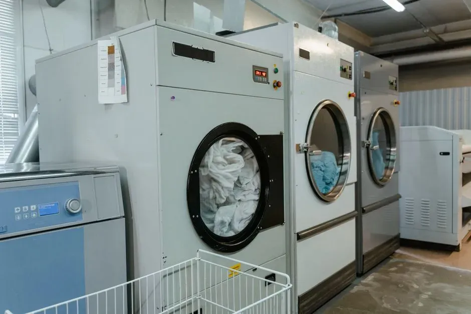 7. Dryer lint (Image Credits: Pexels)