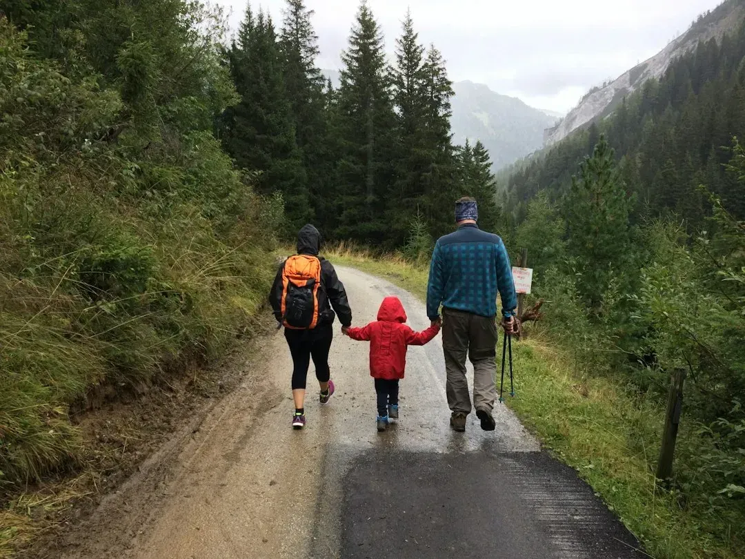 Family travel adds its own layer of complexity (Image Credits: Unsplash)