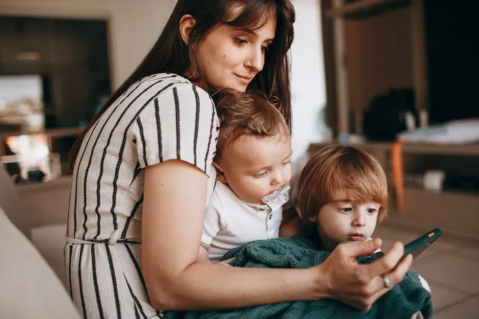 9. Sharenting Without a Second Thought (Image Credits: Pexels)