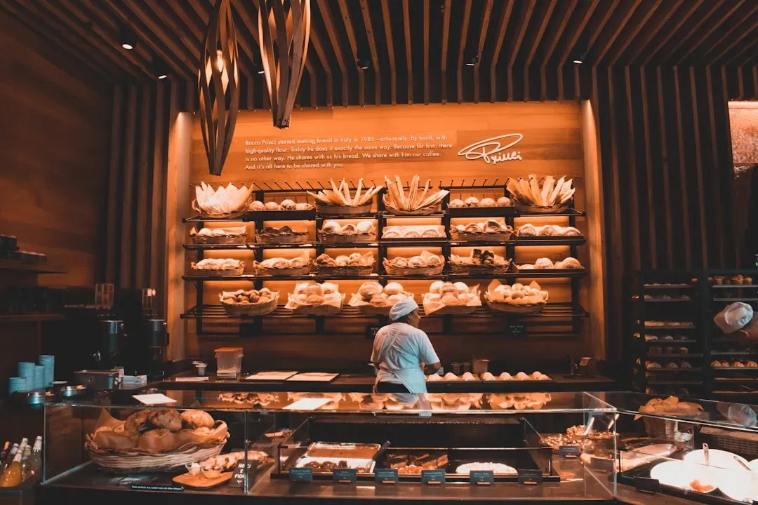 5. Bakery aromas pumped through the ventilation (Image Credits: Unsplash)