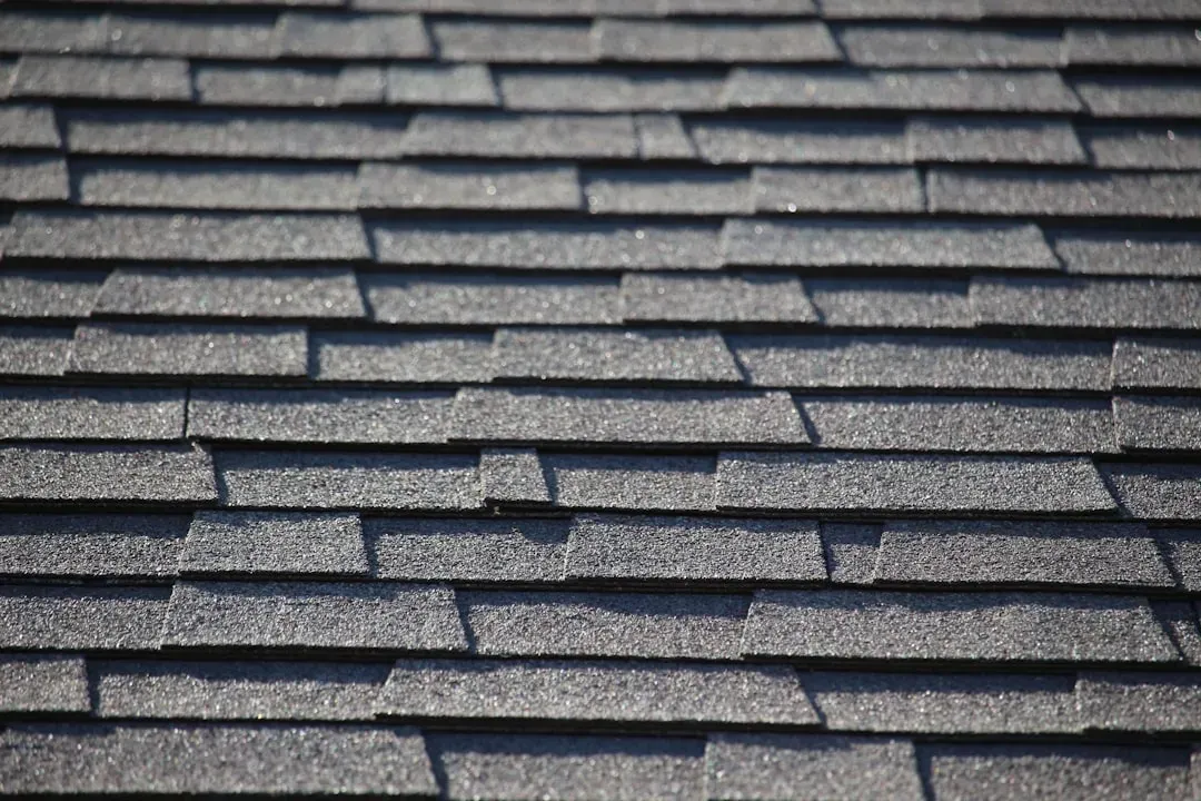 Three-tab asphalt shingles, the material I'd skip even to save money (Image Credits: Unsplash)