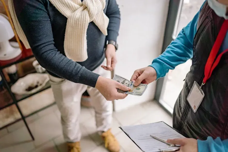 1. Paying for Almost Everything in Cash (Image Credits: Pexels)
