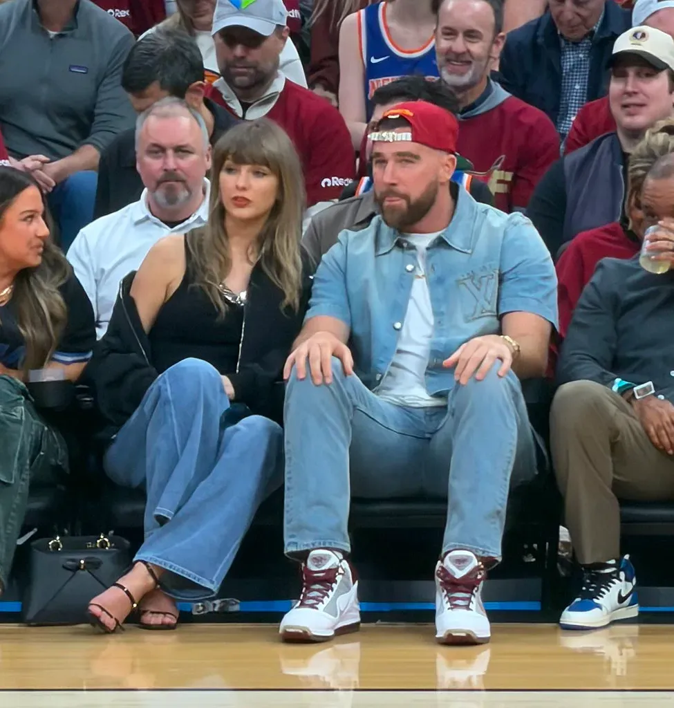 Taylor Swift and Travis Kelce: Two Careers, One Genuine Support System (Image Credits: Flickr)