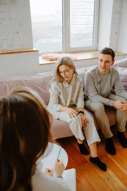 10. Seeking Professional Support Before the Crisis Point (Image Credits: Pexels)