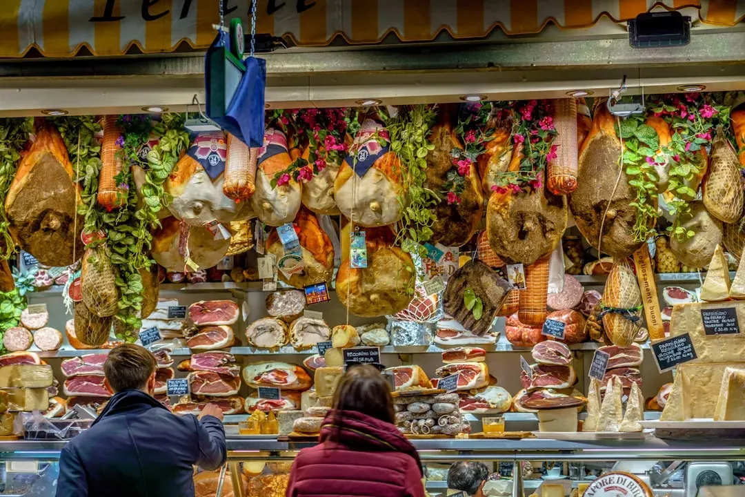 6. Mercato Centrale, Florence, Italy (Image Credits: Unsplash)