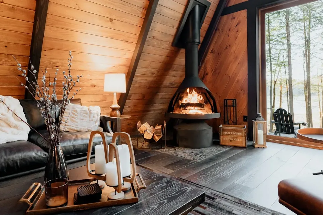 Wood-Burning Features: A Serious Risk Factor Insurers Watch Closely (Image Credits: Unsplash)