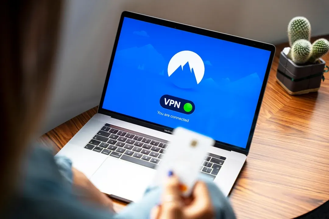 9. VPN and security software (Image Credits: Unsplash)