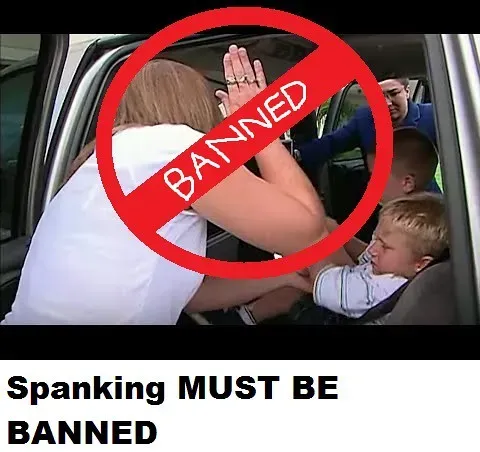 1. Spanking and physical punishment (Image Credits: Flickr)
