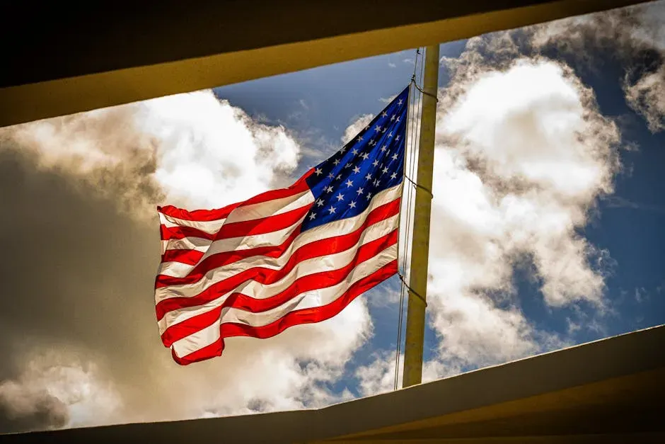 2. The Daily Pledge of Allegiance in Schools (Image Credits: Pexels)