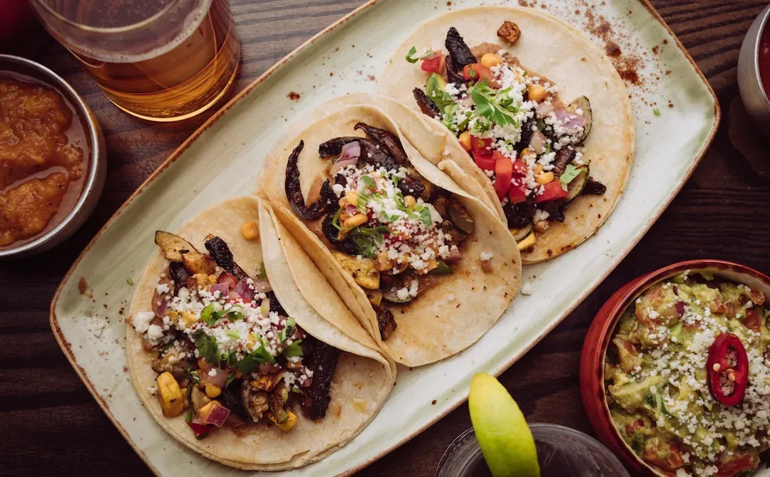 6. Tacos at a Street-Style or Value Restaurant (Image Credits: Unsplash)