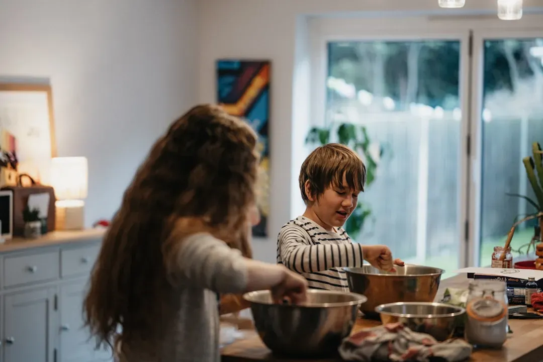 5. Cooking Simple Meals (Ages 13 and Up) (Image Credits: Unsplash)