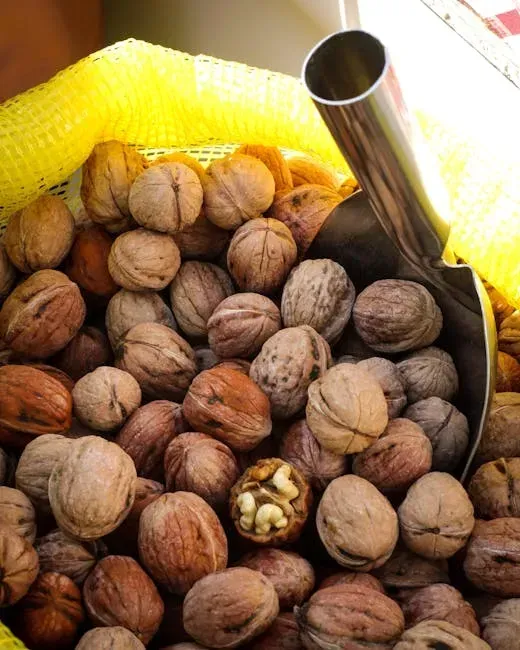 4. Walnut Oil: A Specialty Oil With Real Cardiovascular Credentials (Image Credits: Pexels)