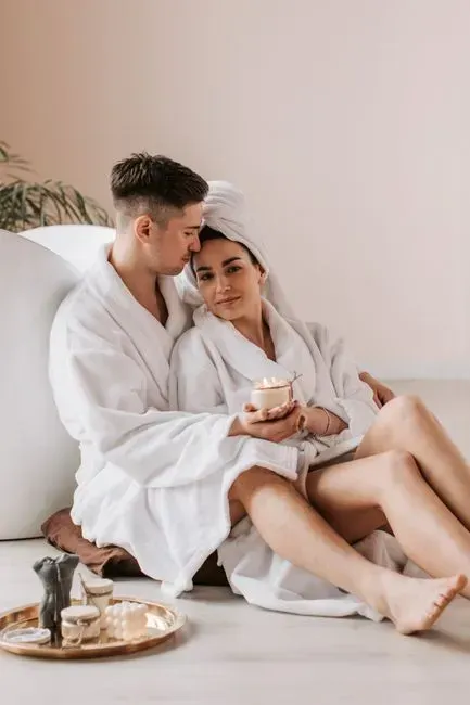 6. Build a home spa night (Image Credits: Pexels)