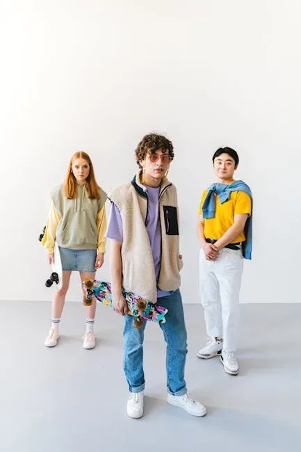 9. Gen Alpha Is Already Building a Distinct Fashion Identity (Image Credits: Pexels)