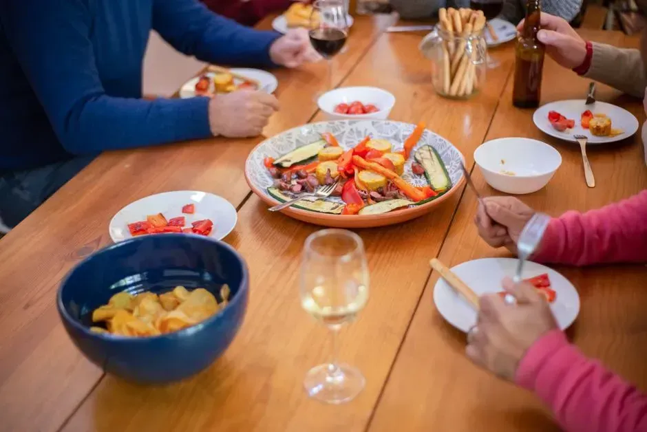 4. Neighborhood block parties and potlucks (Image Credits: Pexels)