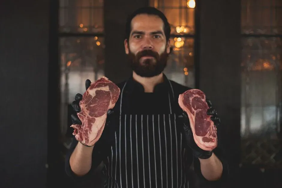 Hanger Steak (Image Credits: Pexels)